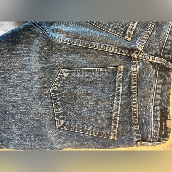 CITIZENS OF HUMANITY WOMENS JEANS - Picture 10 of 11